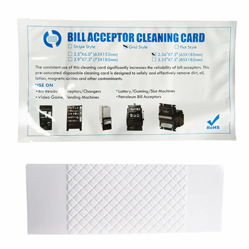 Cleanmo Cleaning Cards