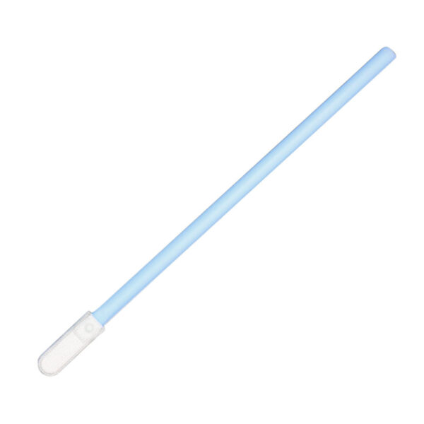 Single Layer Knitted Cleanroom Microfiber Swab