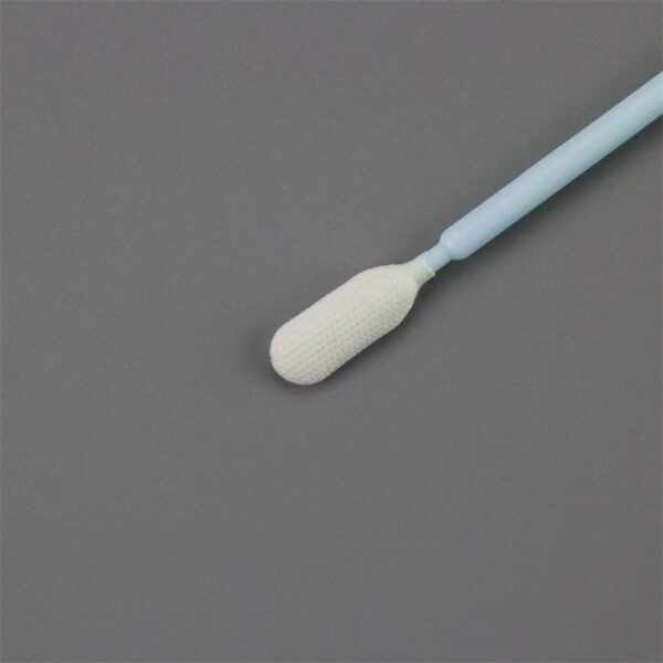 ESD Polyester Cleaning Swab with Long Handle - Image 2