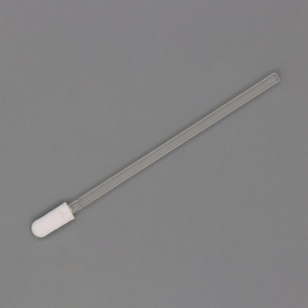 Round Tip ESD Polyester Cleaning Swab - Image 2