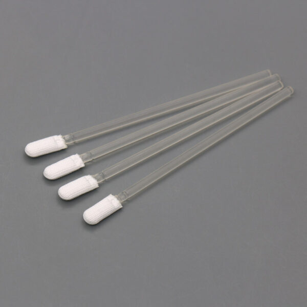 Round Tip ESD Polyester Cleaning Swab - Image 4