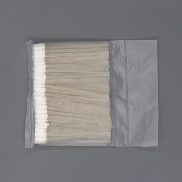 Round Tip ESD Polyester Cleaning Swab - Image 5