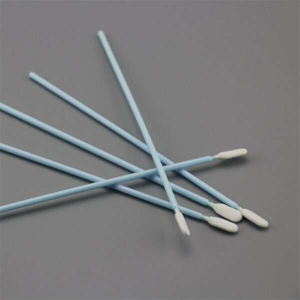 ESD Polyester Cleaning Swab with Long Handle - Image 3