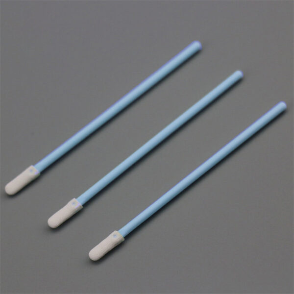 Single Layer Knitted Cleanroom Microfiber Swab - Image 3