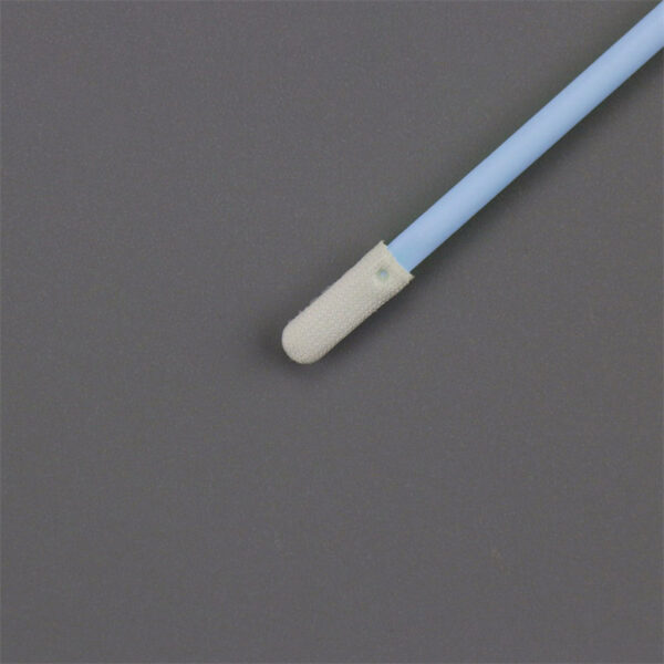 Single Layer Knitted Cleanroom Microfiber Swab - Image 4