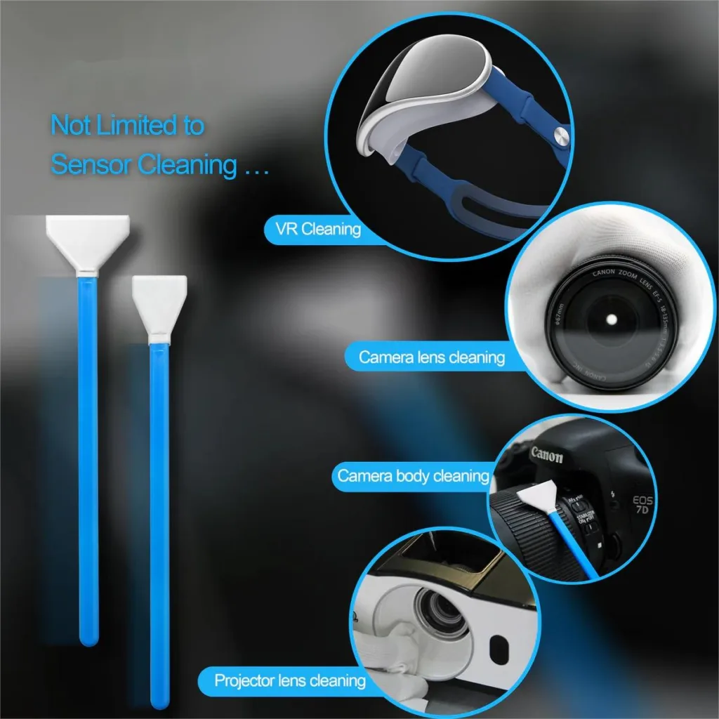 cream clean swab