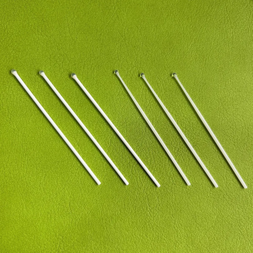 Hongxun gel sticky swab series showing head and handle examples